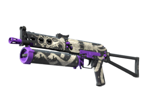 StatTrak™ PP-Bizon | Space Cat (Factory New)