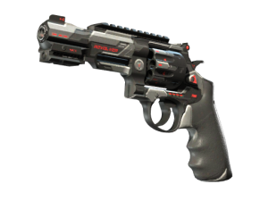 StatTrak™ R8 Revolver | Reboot (Field-Tested)