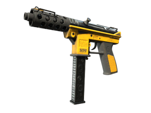 StatTrak™ Tec-9 | Fuel Injector (Field-Tested)