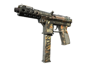 StatTrak™ Tec-9 | Rebel (Factory New)