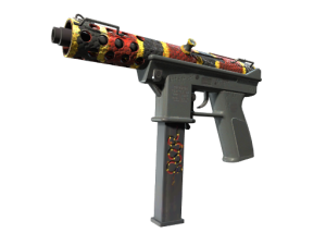 StatTrak™ Tec-9 | Snek-9 (Minimal Wear)