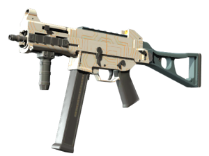 StatTrak™ UMP-45 | Labyrinth (Factory New)