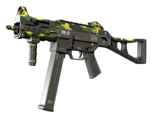 StatTrak™ UMP-45 | Riot (Minimal Wear)