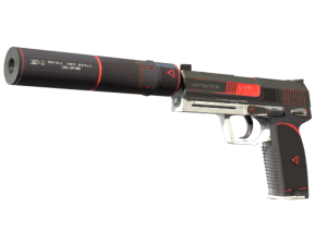 StatTrak™ USP-S | Cyrex (Factory New)