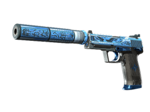 StatTrak™ USP-S | Silent Shot (Factory New)