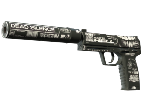 StatTrak™ USP-S | Ticket to Hell (Factory New)