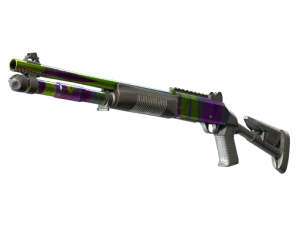 StatTrak™ XM1014 | Ziggy (Field-Tested)