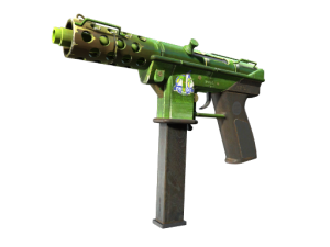 Tec-9 | Bamboozle (Field-Tested)