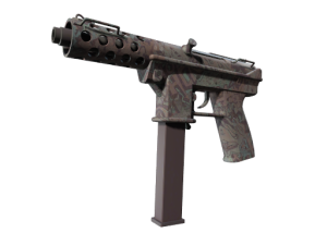 Tec-9 | Phoenix Chalk (Minimal Wear)