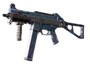 UMP-45 | Continuum (Field-Tested)