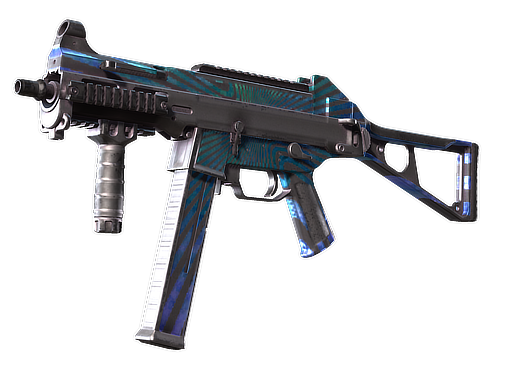 UMP-45 | Continuum (Field-Tested)