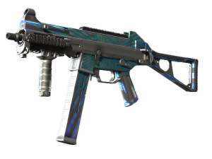 UMP-45 | Continuum (Minimal Wear)