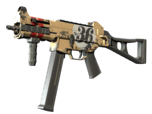 UMP-45 | Grand Prix (Field-Tested)