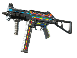 UMP-45 | Late Night Transit (Minimal Wear)