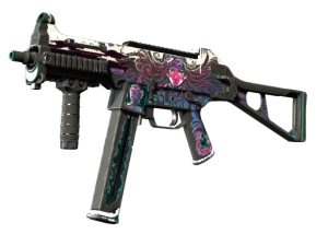 UMP-45 | Neo-Noir (Well-Worn)