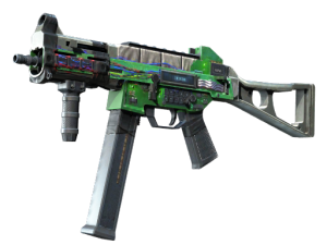 UMP-45 | Plastique (Minimal Wear)