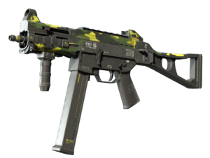 UMP-45 | Riot (Field-Tested)