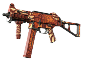 UMP-45 | Warm Blooded (Factory New)