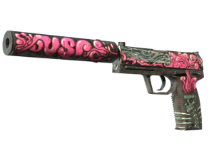 USP-S | Cortex (Battle-Scarred)