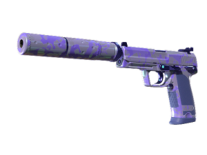 USP-S | Sleeping Potion (Minimal Wear)