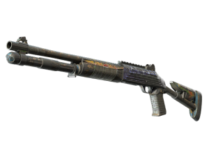 XM1014 | Entombed (Battle-Scarred)