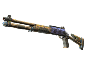 XM1014 | Entombed (Well-Worn)