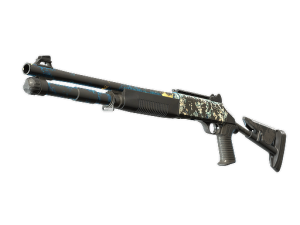 XM1014 | Solitude (Battle-Scarred)