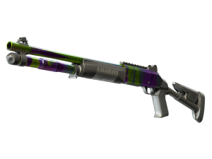 XM1014 | Ziggy (Battle-Scarred)