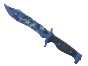 ★ Bowie Knife | Bright Water (Minimal Wear)