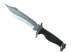 ★ Bowie Knife | Damascus Steel (Minimal Wear)