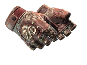 ★ Broken Fang Gloves | Needle Point (Minimal Wear)