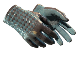 ★ Driver Gloves | Lunar Weave (Field-Tested)