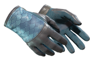 ★ Driver Gloves | Seigaiha (Field-Tested)