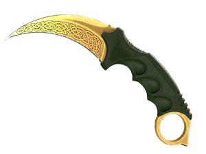 ★ Karambit | Lore (Minimal Wear)