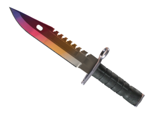 ★ M9 Bayonet | Fade (Factory New)