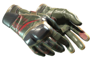 ★ Moto Gloves | 3rd Commando Company (Field-Tested)