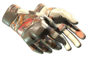 ★ Moto Gloves | POW! (Well-Worn)