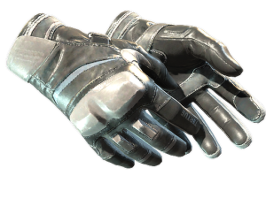 ★ Moto Gloves | Smoke Out (Well-Worn)
