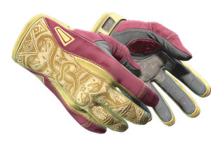 ★ Sport Gloves | Occult (Field-Tested)