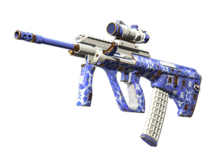 AUG | Lapis Lazuli (Field-Tested)
