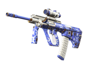 AUG | Lapis Lazuli (Minimal Wear)