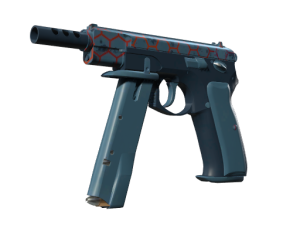 CZ75-Auto | Hexane (Factory New)