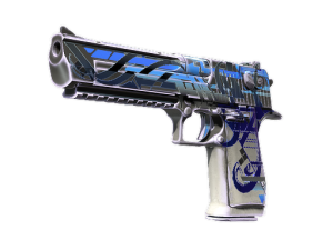 Desert Eagle | Eastern Enigma (Minimal Wear)