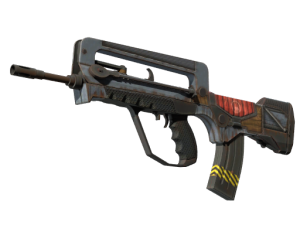 FAMAS | Decommissioned (Factory New)