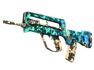 FAMAS | Waters of Nephthys (Field-Tested)
