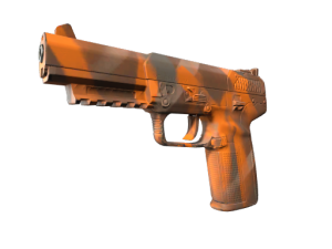 Five-SeveN | Orange Peel (Factory New)