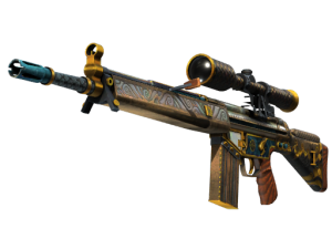 G3SG1 | High Seas (Factory New)