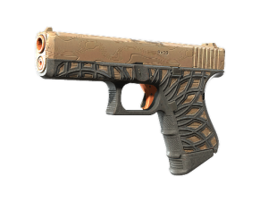 Glock-18 | Ifrit Lattice (Field-Tested)