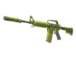 M4A1-S | Fatal Glitch (Well-Worn)