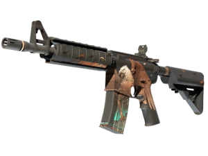 M4A4 | Griffin (Field-Tested)
